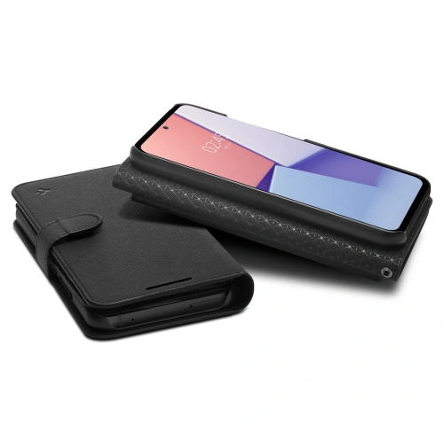 Kup Etui Spigen Wallet S Plus Samsung Galaxy A54 5G Negru - SPN2829 - {ean13} - Sklep Home Screen