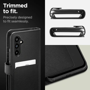 Buy Case Spigen Wallet S Plus Samsung Galaxy A54 5G Black - SPN2829 - {ean13} - Home Screen Store Europe