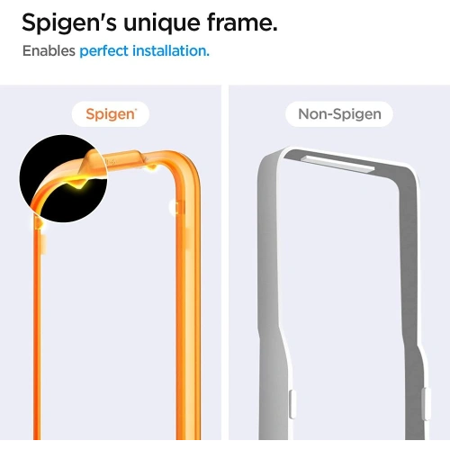 Kup Sticlă securizată Spigen GLAS.tR Slim AlignMaster Samsung Galaxy A54 5G Clear [2 PACK] - SPN2830 - {ean13} - Sklep Home Screen
