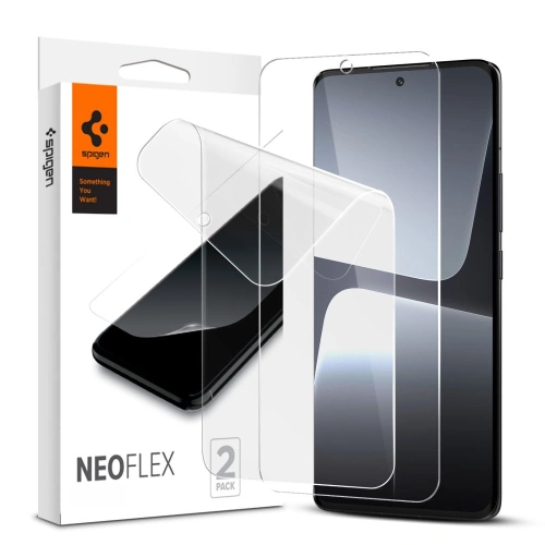 Kup Fólia Spigen Neo Flex Xiaomi 13 Pro Clear [2 PACK] - SPN2831 - {ean13} - Sklep Home Screen