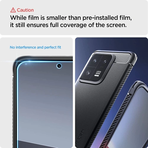 Kup Folia Spigen Neo Flex Xiaomi 13 Pro Clear [2 PACK] - SPN2831 - {ean13} - Sklep Home Screen