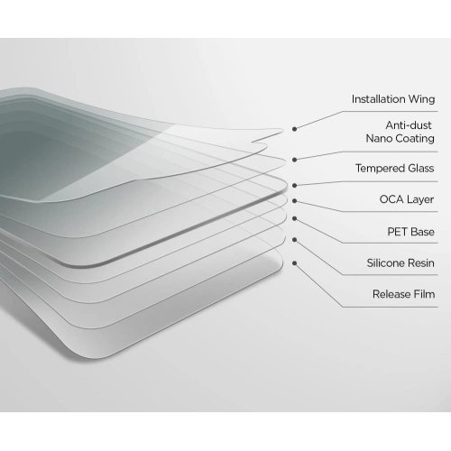 Buy Spigen GLAS.tR Slim Apple iPhone XS/X - SPN602 - {ean13} - Home Screen Store Europe