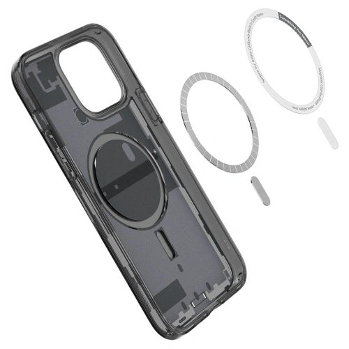 Kup Spigen Apple Tasche Ultra Hybrid MagSafe iPhone 13 Pro Max Zero One - SPN2832 - {ean13} - Sklep Home Screen