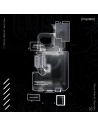 Kup Spigen Apple Tasche Ultra Hybrid MagSafe iPhone 13 Pro Max Zero One - SPN2832 - {ean13} - Sklep Home Screen