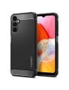 Etui Spigen Rugged Armor Samsung Galaxy A14 LTE Matná Černá
