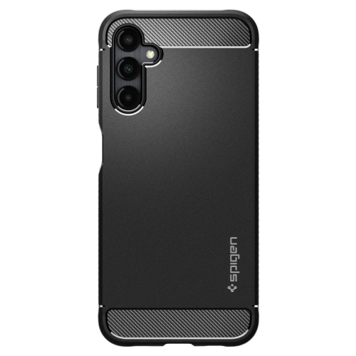 Kup Spigen Samsung Gehäuse Rugged Armor Galaxy A14 LTE Mattschwarz - SPN2833 - {ean13} - Sklep Home Screen