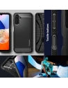Kup Spigen Samsung Gehäuse Rugged Armor Galaxy A14 LTE Mattschwarz - SPN2833 - {ean13} - Sklep Home Screen