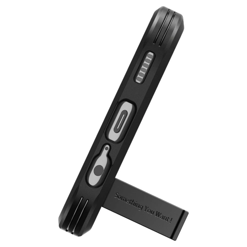 Kup Etui Spigen Tough Armor Samsung Galaxy A14 LTE Černá - SPN2834 - {ean13} - Sklep Home Screen