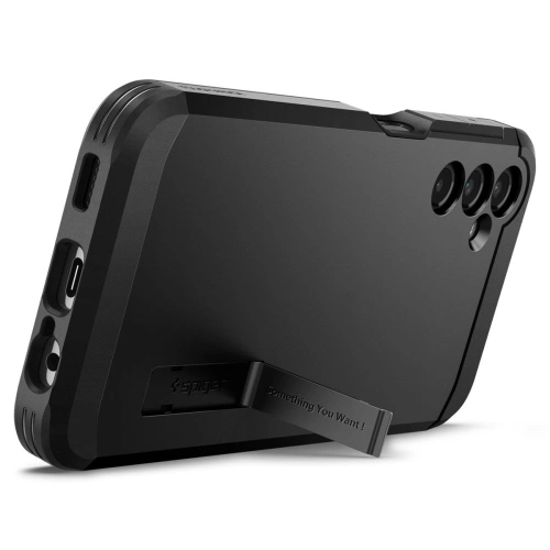 Kup Spigen Samsung Schutzhülle Tough Armor Galaxy A14 LTE Schwarz - SPN2834 - {ean13} - Sklep Home Screen