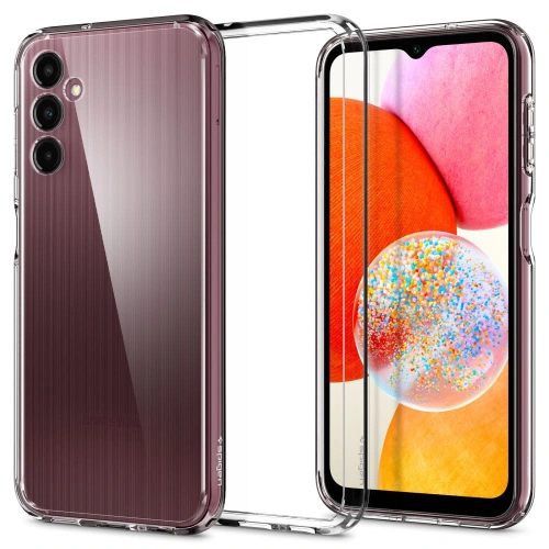 Kup Spigen Samsung Gehäuse Ultra Hybrid Galaxy A14 LTE Kristallklar - SPN2835 - {ean13} - Sklep Home Screen