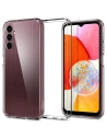 Etui Spigen Ultra Hybrid Samsung Galaxy A14 LTE Crystal Clear