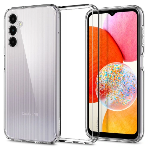 Kup Etui Spigen Ultra Hybrid Samsung Galaxy A14 LTE Crystal Clear - SPN2835 - {ean13} - Sklep Home Screen