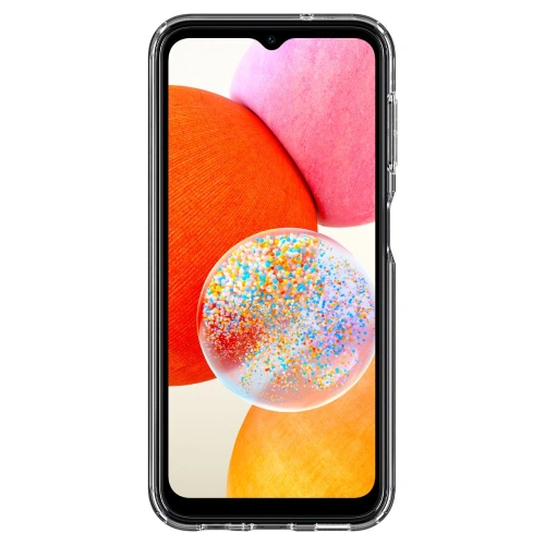 Kup Etui Spigen Ultra Hybrid Samsung Galaxy A14 LTE Crystal Clear - SPN2835 - {ean13} - Sklep Home Screen