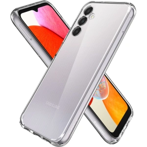 Kup Etui Spigen Ultra Hybrid Samsung Galaxy A14 LTE Crystal Clear - SPN2835 - {ean13} - Sklep Home Screen