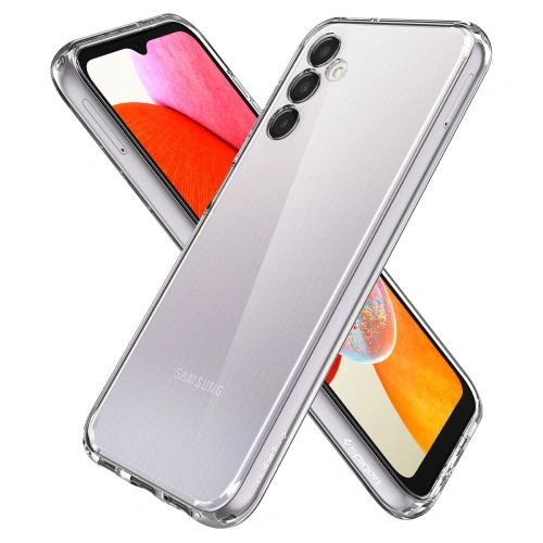 Kup Etui Spigen Ultra Hybrid Samsung Galaxy A14 LTE Crystal Clear - SPN2835 - {ean13} - Sklep Home Screen