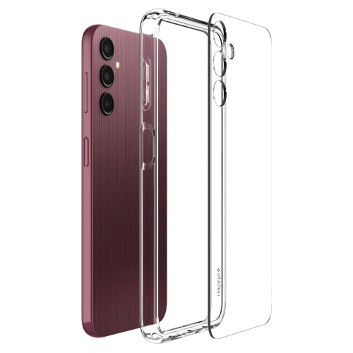Kup Etui Spigen Ultra Hybrid Samsung Galaxy A14 LTE Crystal Clear - SPN2835 - {ean13} - Sklep Home Screen