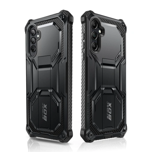 Kup Supcase Samsung Gehäuse IBLSN Armorbox Galaxy A54 5G Schwarz - SPC364 - {ean13} - Sklep Home Screen