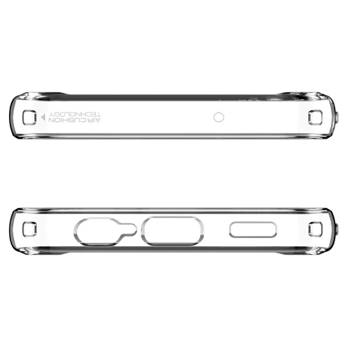Kup Etui Spigen Ultra Hybrid Samsung Galaxy A14 LTE Crystal Clear - SPN2835 - {ean13} - Sklep Home Screen