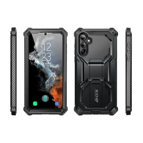 Buy Case Supcase IBLSN Armorbox Samsung Galaxy A54 5G Black - SPC364 - {ean13} - Home Screen Store Europe