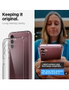 Kup Etui Spigen Ultra Hybrid Samsung Galaxy A14 LTE Crystal Clear - SPN2835 - {ean13} - Sklep Home Screen
