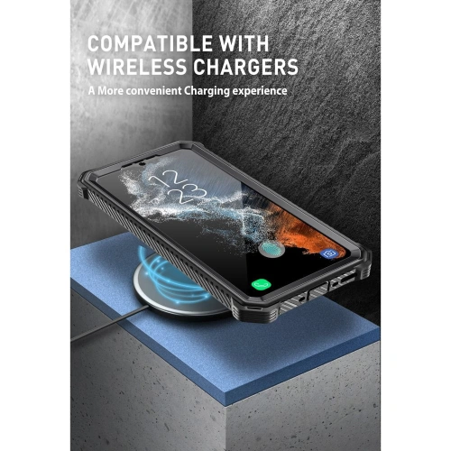 Kup Etui Supcase IBLSN Armorbox Samsung Galaxy A54 5G Fekete - SPC364 - {ean13} - Sklep Home Screen
