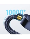Buy Cable Joyroom S-CC100A4 USB-C/USB-C 100W 1.2m blue - JYR645 - {ean13} - Home Screen Store Europe
