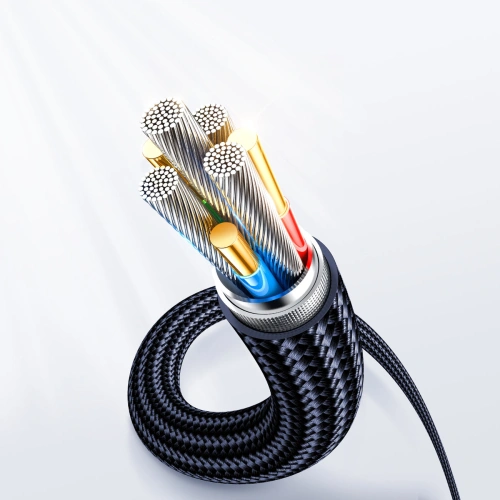 Buy Cable Joyroom S-CC100A4 USB-C/USB-C 100W 1.2m blue - JYR645 - {ean13} - Home Screen Store Europe