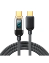 Joyroom Kabel S-CC100A4 USB-C/USB-C 100W 1,2m schwarz