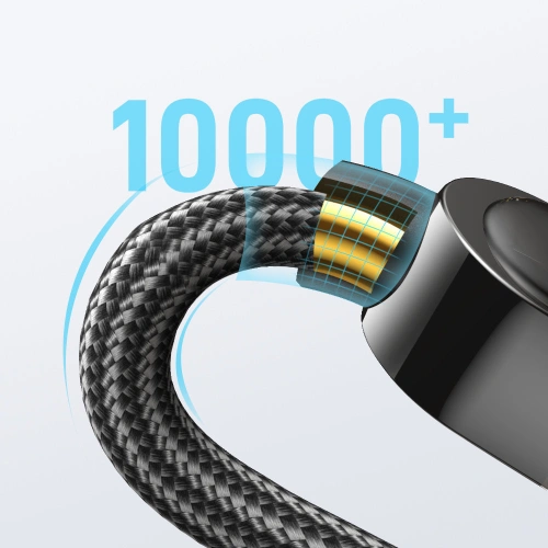 Kup Kabel Joyroom S-CC100A4 USB-C/USB-C 100W 1,2m černý - JYR646 - {ean13} - Sklep Home Screen
