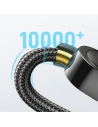 Kup Kabel Joyroom S-CC100A4 USB-C/USB-C 100W 1,2m černý - JYR646 - {ean13} - Sklep Home Screen