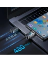 Kup Kabel Joyroom S-CC100A4 USB-C/USB-C 100W 1,2m černý - JYR646 - {ean13} - Sklep Home Screen