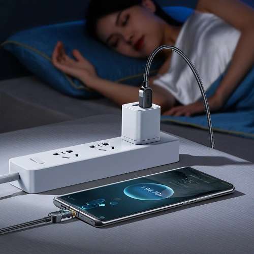 Kup Kabel Joyroom S-CC100A4 USB-C/USB-C 100W 1,2m černý - JYR646 - {ean13} - Sklep Home Screen