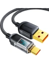 Kup Kabel Joyroom S-AC066A4 USB-A/USB-C 66W 1,2m černý - JYR647 - {ean13} - Sklep Home Screen