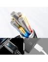 Kup Kábel Joyroom S-AC066A4 USB-A/USB-C 66W 1,2m fekete - JYR647 - {ean13} - Sklep Home Screen