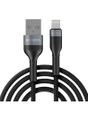 Kup Kabel Romoss CB12B USB-A/Lightning 2.4A 1m (černý) - ROM54 - {ean13} - Sklep Home Screen