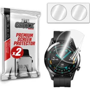 Kup Fólie keramická GrizzGlass CeramicFilm pro Huawei Watch GT2 46mm - GRZ4418 - {ean13} - Sklep Home Screen