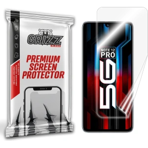GrizzGlass CeramicFilm Infinix Note 12 Pro 5G ceramic film