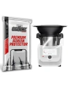 GrizzGlass CeramicFilm LIDLOMIX SilverCrest MONSIEUR CUISINE CONNECT