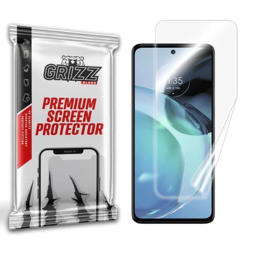 Buy GrizzGlass CeramicFilm Motorola Moto G72 Ceramic Film - GRZ4429 - {ean13} - Home Screen Store Europe