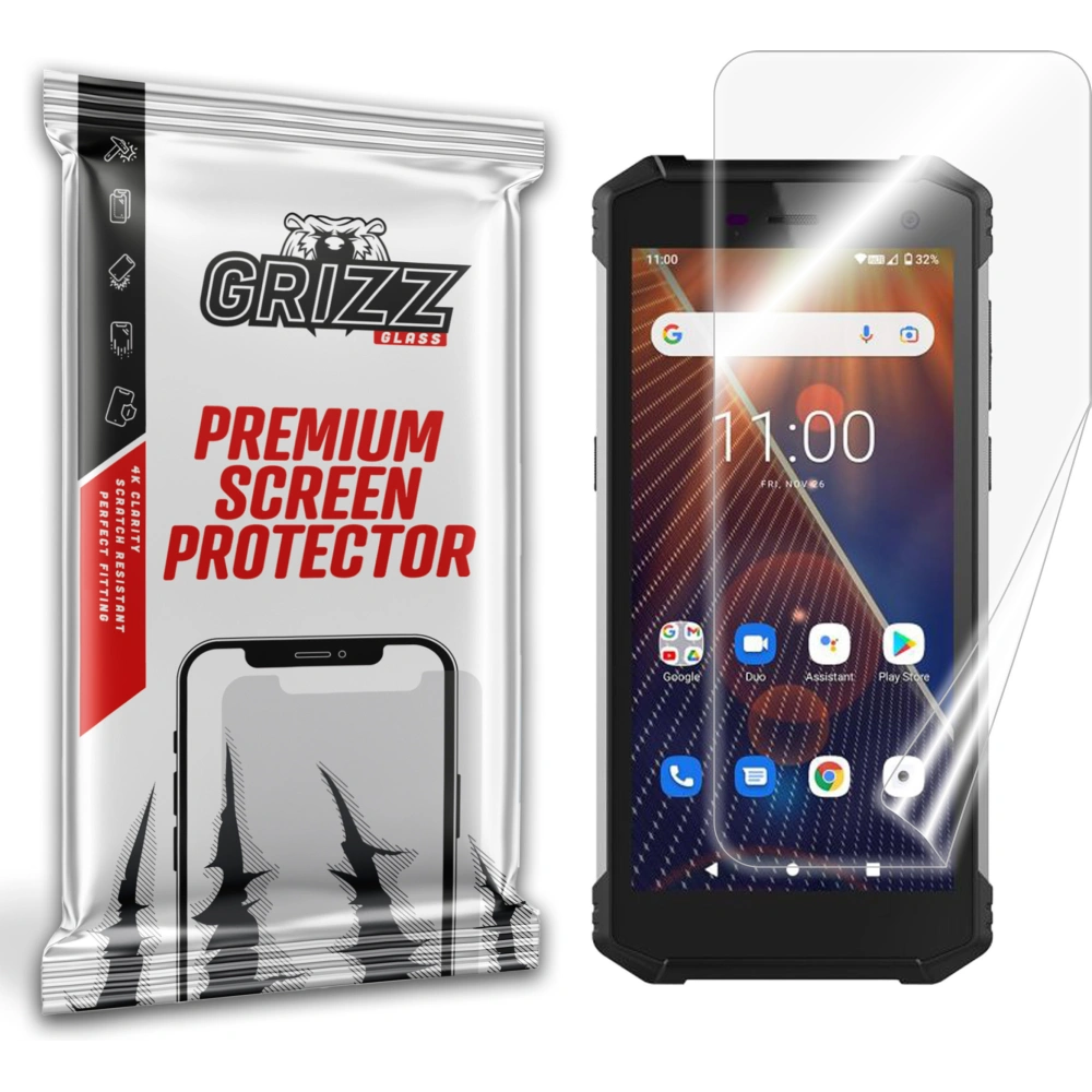 Folia ceramiczna GrizzGlass CeramicFilm do MyPhone Hammer Energy 2
