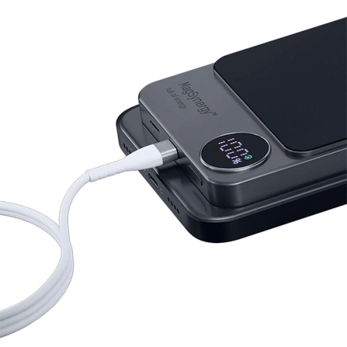 Kup Powerbank 3MK MagSynergy 10000mAh MagSafe - 3MK4706 - {ean13} - Sklep Home Screen