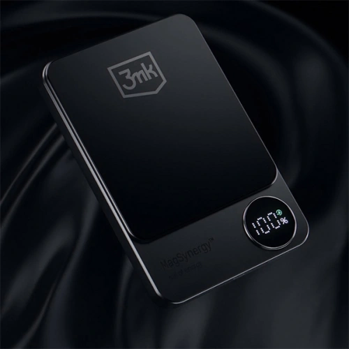 Kup Powerbank 3MK MagSynergy 10000mAh MagSafe - 3MK4706 - {ean13} - Sklep Home Screen