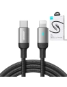 Kup Kabel Joyroom S-CL020A10 A10 Series USB-C/Lightning 20W 2m czarny - JYR649 - {ean13} - Sklep Home Screen