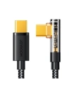 Kup Kabel kątový Joyroom S-CC100A6 USB-C/USB-C 100W 1,2m černý - JYR651 - {ean13} - Sklep Home Screen