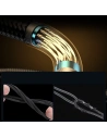 Kup Kabel kątový Joyroom S-CC100A6 USB-C/USB-C 100W 1,2m černý - JYR651 - {ean13} - Sklep Home Screen