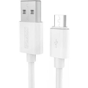 Kup Kabel Romoss CB-5 2.1A USB-A/microUSB 1m (szary) - ROM55 - {ean13} - Sklep Home Screen