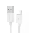 Kabel Romoss CB-5 2.1A USB-A/microUSB 1m (szary)