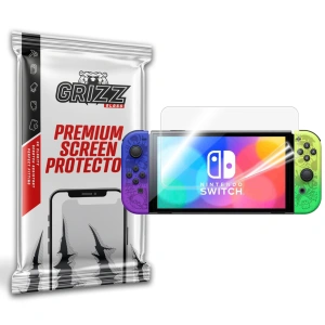 Kup Folia ceramiczna GrizzGlass CeramicFilm pro Nintendo Switch OLED - GRZ4431 - {ean13} - Sklep Home Screen