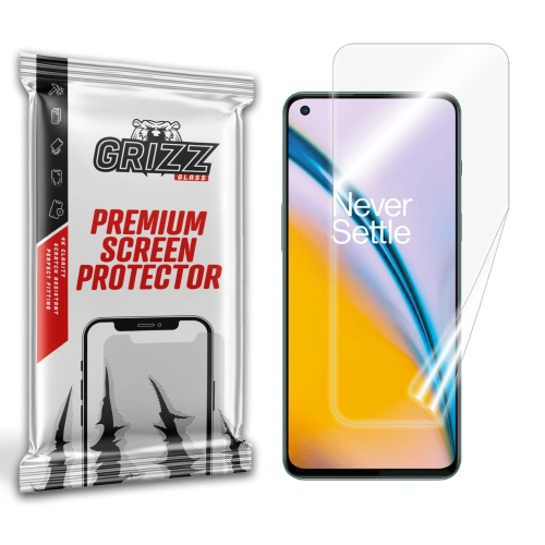 Kup Cserép fólia GrizzGlass CeramicFilm OnePlus Nord 2 5G-hez - GRZ4434 - {ean13} - Sklep Home Screen