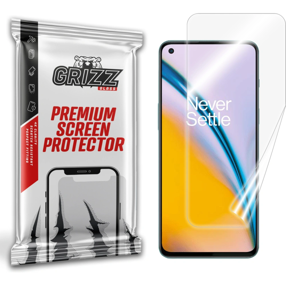 Folia ceramiczna GrizzGlass CeramicFilm do OnePlus Nord 2 5G
